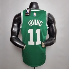 Regata Boston Celtics - #11Irving - Verde - comprar online