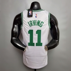 Regata Boston Celtics - #11Irving - Branco - comprar online