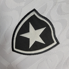 Camisa Botafogo III 23/24 - Feminina Torcedor - Branco - loja online