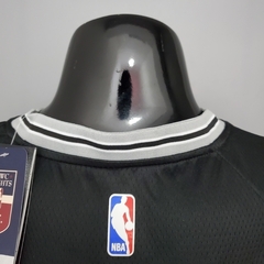 Regata San Antonio Spurs - #9Parker - Preto - WG Store Brasil