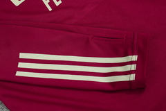 Conjunto Arsenal 23/24 - Adidas - Vermelho na internet