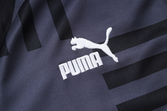 Conjunto Milan 23/24 - Puma - Preto - WG Store Brasil