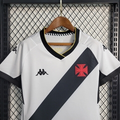 Camisa Vasco II 23/24 - Feminina Torcedor - Branco na internet