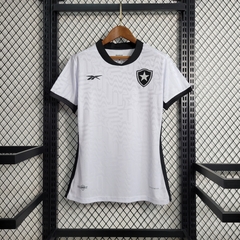 Camisa Botafogo III 23/24 - Feminina Torcedor - Branco na internet