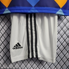 Imagem do Kit Juventus Edição Especial - Infantil - Azul