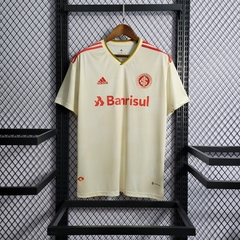 Camisa Internacional II 22/23 Masculino Torcedor - Branco na internet