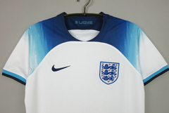 Imagem do Camisa Inglaterra I 22/23- Masculino Torcedor - Branco