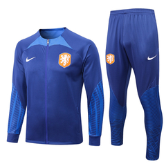 Conjunto Holanda 23/24 - Nike - Azul