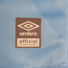 Camisa Grêmio lII 22/23 Torcedor Umbro Masculina - Azul na internet