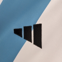 Camisa Argentina l 22/23 - Masculino Jogador - Branco e Azul na internet