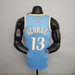 Regata Los Angeles Clippers - #13George - Azul Claro - comprar online