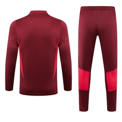 Conjunto Manchester United 23/24 - Adidas - Vermelho - comprar online