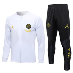 Conjunto PSG 23/24 - Nike - Branco