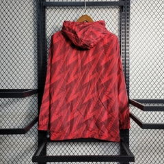 Corta-vento Flamengo - Vermelho - comprar online