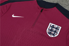 Conjunto Inglaterra 23/24 - Nike - Bordô na internet