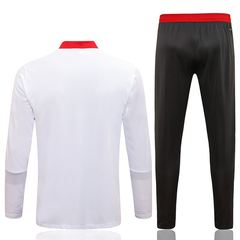 Conjunto Flamengo 23/24 - Adidas - Branco - comprar online