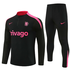 Conjunto Chelsea 23/24 - Nike - Preto