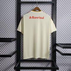 Camisa Internacional II 22/23 Masculino Torcedor - Branco - WG Store Brasil