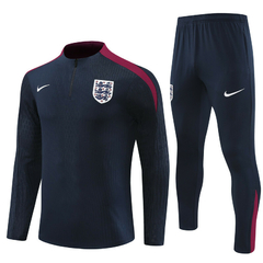 Conjunto Inglaterra 23/24 - Nike - Azul Escuro