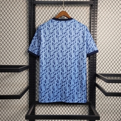 Camisa Inglaterra II 23/24 - Masculino Torcedor - Azul - WG Store Brasil