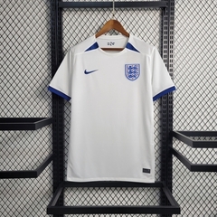 Camisa Inglaterra I 23/24 - Masculino Torcedor - Branco na internet