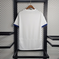 Camisa Inglaterra I 23/24 - Masculino Torcedor - Branco - WG Store Brasil