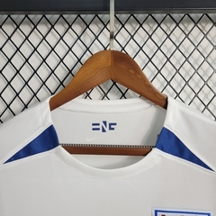 Imagem do Camisa Inglaterra I 23/24 - Masculino Torcedor - Branco