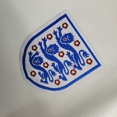 Camisa Inglaterra I 23/24 - Masculino Torcedor - Branco - loja online