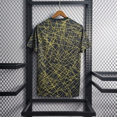 Camisa PSG IIlI 23/24 - Masculino Torcedor - Preto - loja online