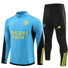 Conjunto Arsenal 23/24 - Adidas - Azul