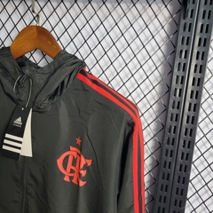 Imagem do Corta-vento Flamengo - Preto