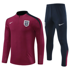 Conjunto Inglaterra 23/24 - Nike - Bordô