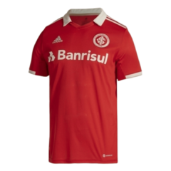 Camisa Internacional I 22/23 Torcedor Adidas Masculina