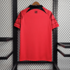 Camisa Coreia do Sul I 22/23 - Masculino Torcedor - Vermelho na internet