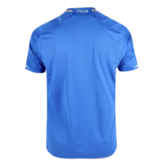 Camisa Itália I 23/24 - Masculino Torcedor - Azul - comprar online