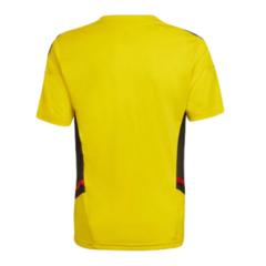 Camisa Flamengo Treino 23/24 - Masculino Torcedor - Amarelo - comprar online