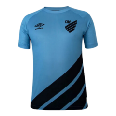 Camisa Athletico III 23/24 Torcedor Umbro Masculina - Azul