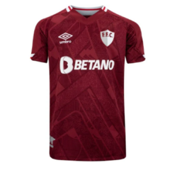 Camisa Fluminense III 22/23 - Masculino Torcedor - Vermelho