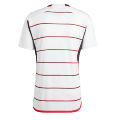 Camisa Flamengo II 23/24 - Masculino Torcedor - Branco - comprar online