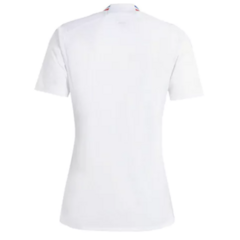 Camisa Lyon I 23/24 - Masculino Torcedor - Branco, Vermelho e Azul - comprar online