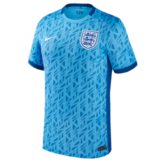 Camisa Inglaterra II 23/24 - Masculino Torcedor - Azul