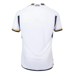 Camisa Real Madrid I 23/24 - Masculino Torcedor - Branco - comprar online