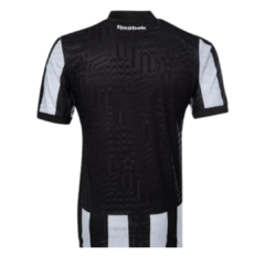 camisa botafogo home 2024 - camisa botafogo preta e branca - camisa do botafogo preta e branca - camisa fogao 2024 - camisa de jogo do botafogo 