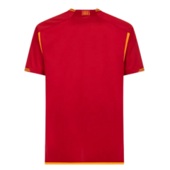 Camisa Roma I 23/24 - Masculino Torcedor - Vermelho - comprar online