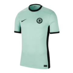 camisa chelsea azul claro, camisa chelsea away 2024, camisa chelsea azul claro nike, camisa do chelsea visitante, camisa visitante do chelsea azul claro