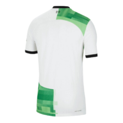 Camisa Liverpool II 23/24 - Masculino Torcedor - Branco e Verde - comprar online