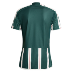 Camisa Manchester United II 23/24 - Masculino Torcedor - Verde e Branco - comprar online