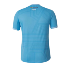 Camisa Grêmio lII 22/23 Torcedor Umbro Masculina - Azul - comprar online