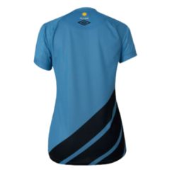 Camisa Athletico III 23/24 Torcedor Umbro Feminina - Azul - comprar online