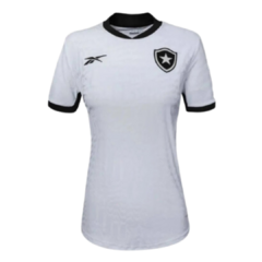 Camisa Botafogo III 23/24 - Feminina Torcedor - Branco